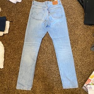 Levi’s skinny jeans